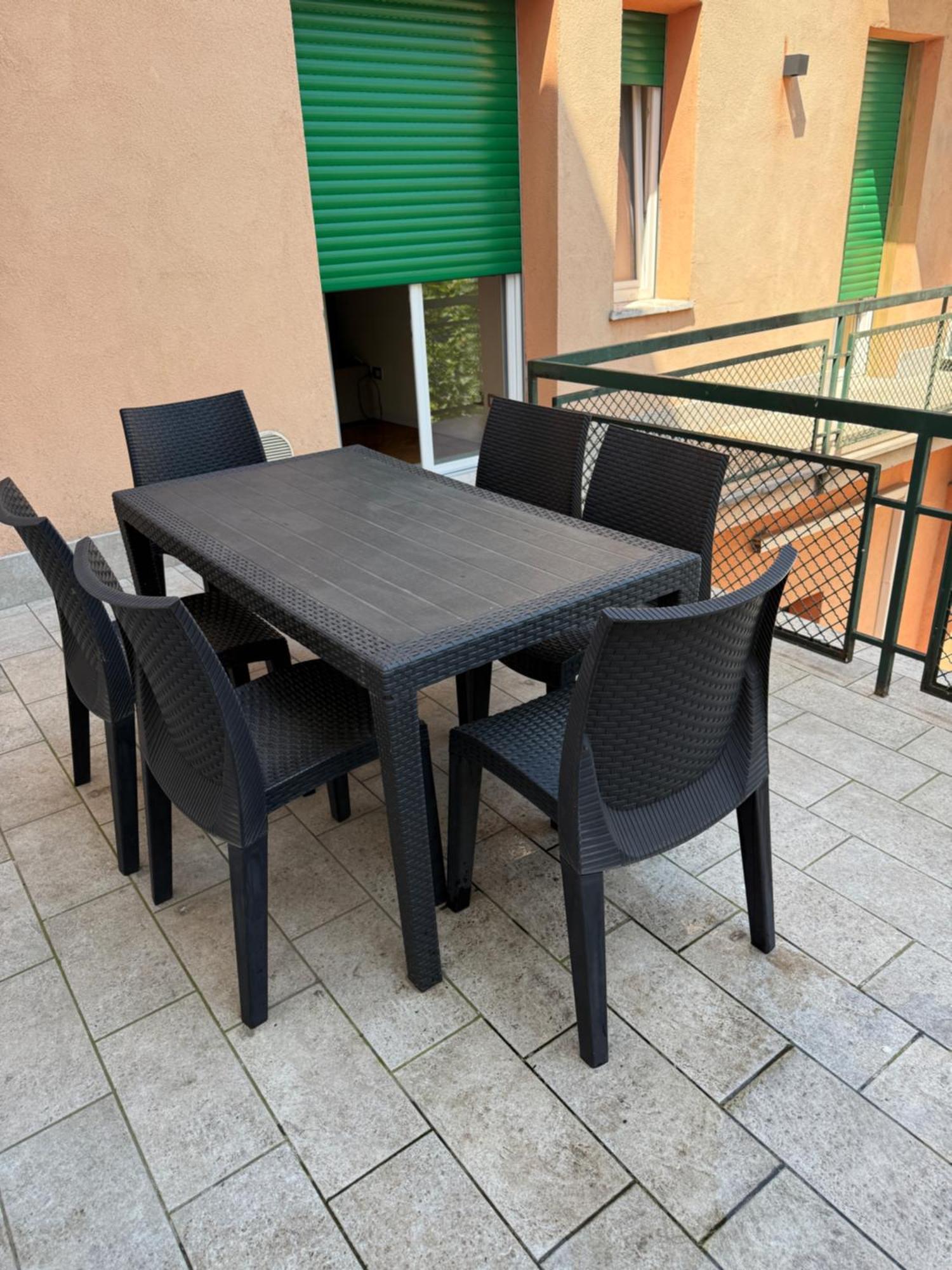 La Terrazza Di Vittoria Apartamento Verona Exterior foto