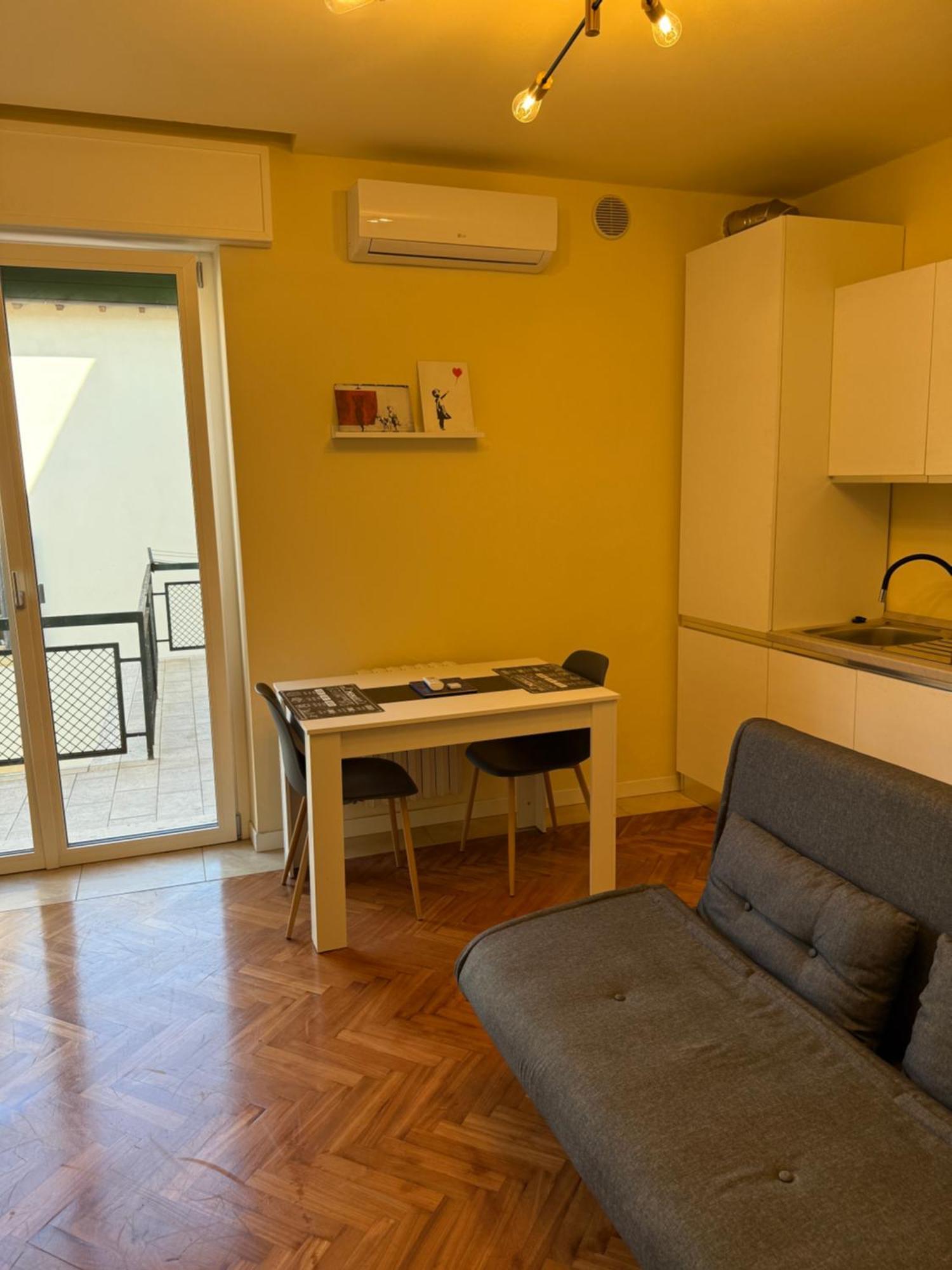 La Terrazza Di Vittoria Apartamento Verona Exterior foto