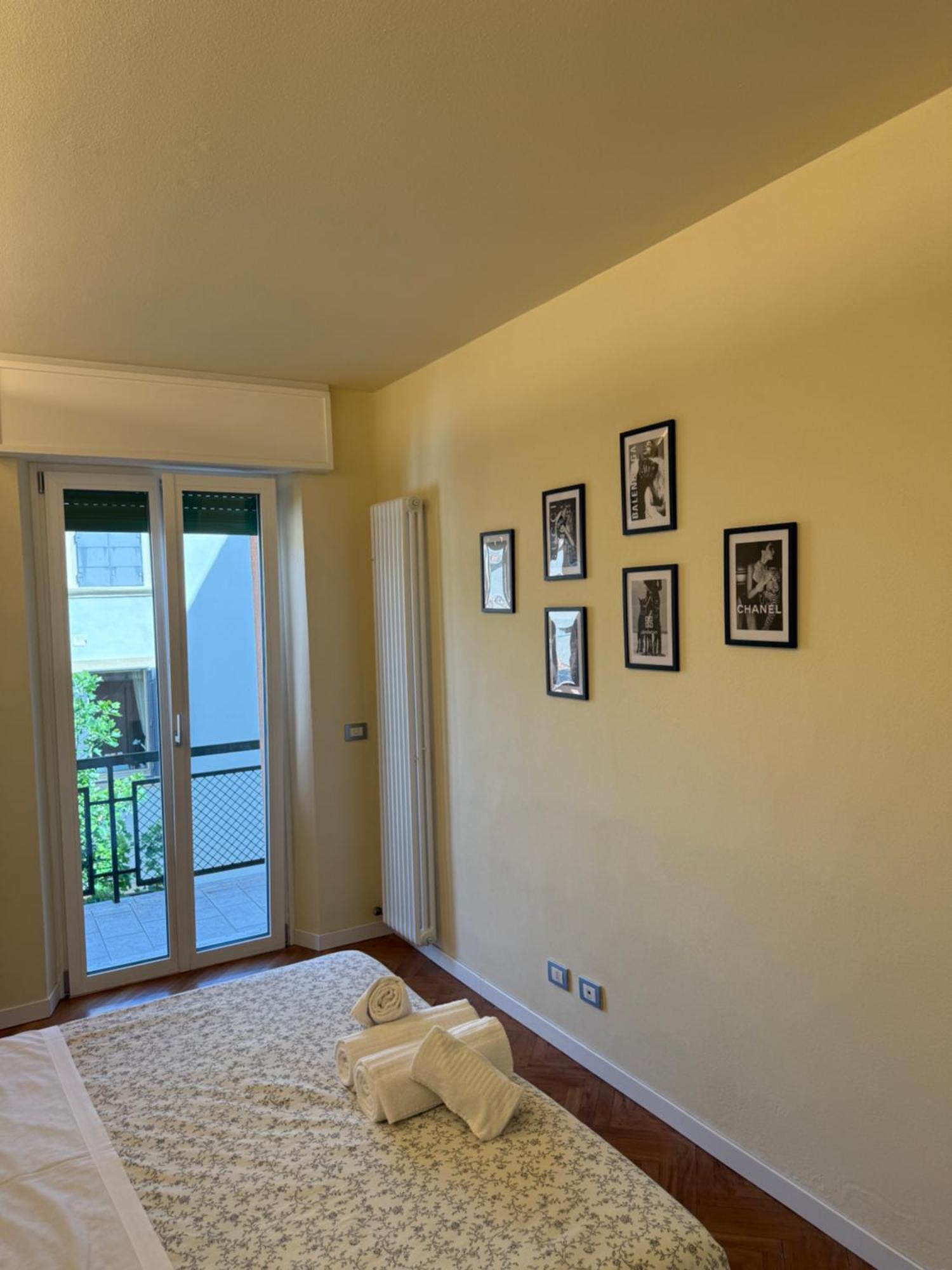 La Terrazza Di Vittoria Apartamento Verona Exterior foto