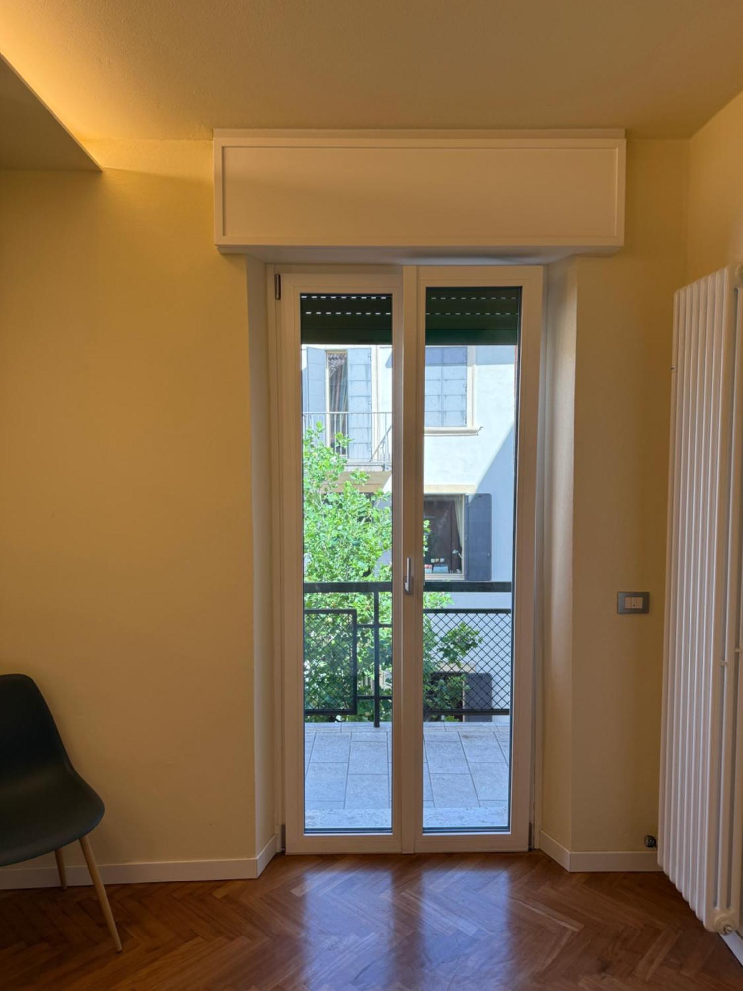 La Terrazza Di Vittoria Apartamento Verona Exterior foto