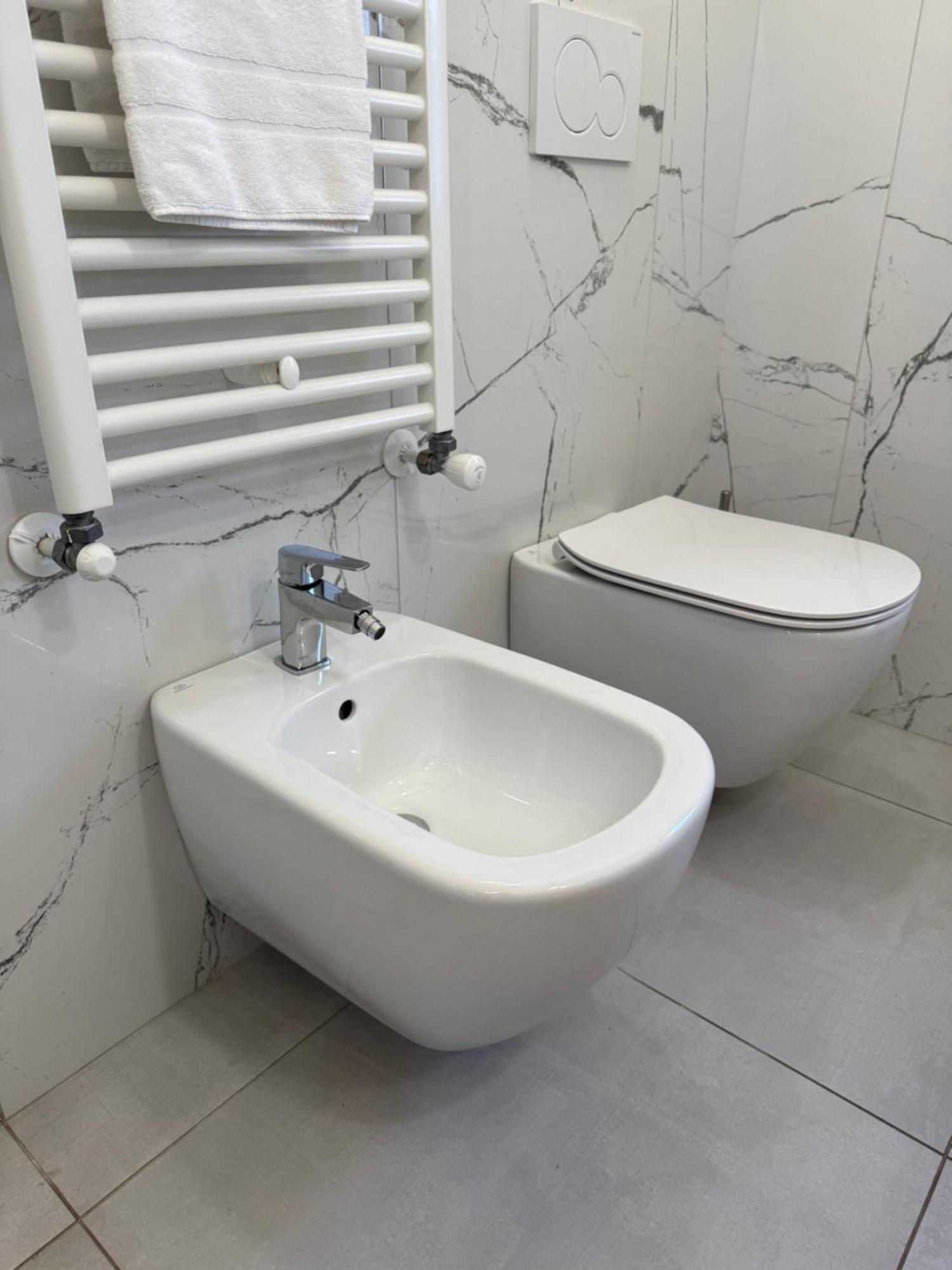 La Terrazza Di Vittoria Apartamento Verona Exterior foto